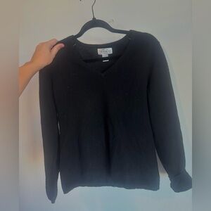 Sutton Studio Cashmere Sweater
